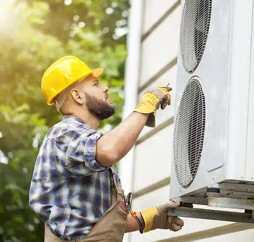 hvac services Overton Ridge